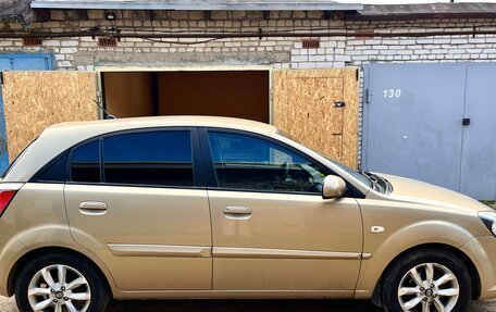 KIA Rio II, 2011 год, 595 000 рублей, 4 фотография
