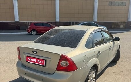 Ford Focus II рестайлинг, 2008 год, 550 000 рублей, 4 фотография