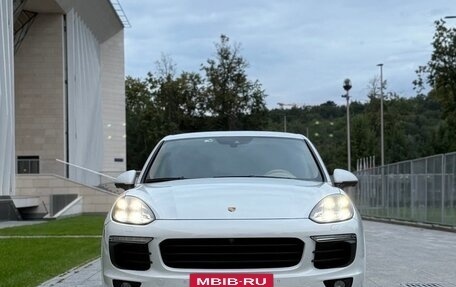 Porsche Cayenne III, 2015 год, 3 199 999 рублей, 2 фотография