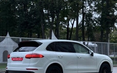 Porsche Cayenne III, 2015 год, 3 199 999 рублей, 5 фотография