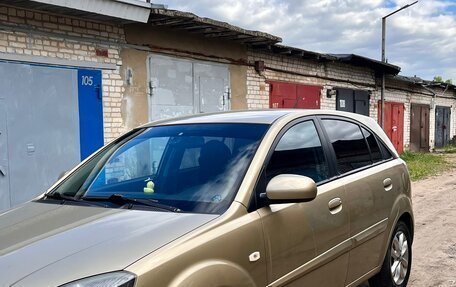 KIA Rio II, 2011 год, 595 000 рублей, 5 фотография