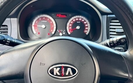 KIA Rio II, 2011 год, 595 000 рублей, 12 фотография