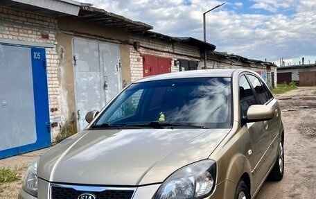KIA Rio II, 2011 год, 595 000 рублей, 6 фотография