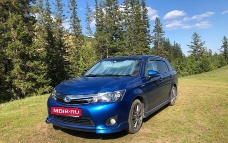 Toyota Corolla, 2013 год, 980 000 рублей, 2 фотография