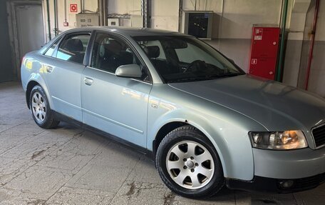 Audi A4, 2003 год, 330 000 рублей, 2 фотография