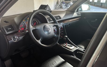 Audi A4, 2003 год, 330 000 рублей, 5 фотография