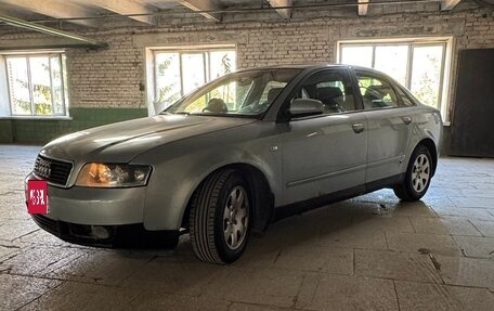 Audi A4, 2003 год, 330 000 рублей, 4 фотография