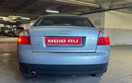 Audi A4, 2003 год, 330 000 рублей, 3 фотография