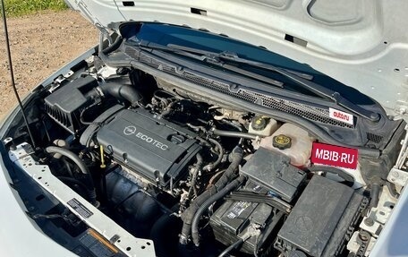 Opel Astra J, 2012 год, 1 000 000 рублей, 7 фотография