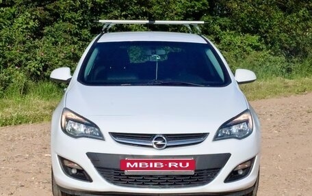 Opel Astra J, 2012 год, 1 000 000 рублей, 4 фотография
