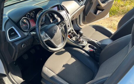 Opel Astra J, 2012 год, 1 000 000 рублей, 13 фотография