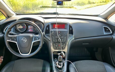 Opel Astra J, 2012 год, 1 000 000 рублей, 22 фотография