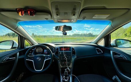Opel Astra J, 2012 год, 1 000 000 рублей, 20 фотография