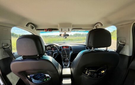 Opel Astra J, 2012 год, 1 000 000 рублей, 21 фотография