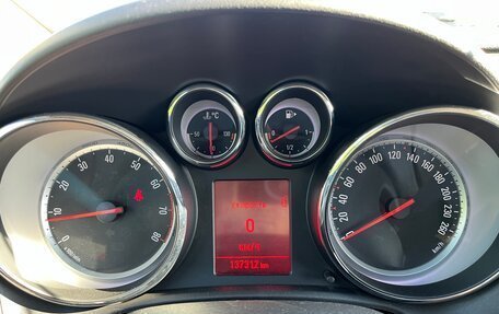 Opel Astra J, 2012 год, 1 000 000 рублей, 23 фотография