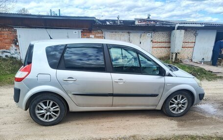 Renault Scenic III, 2005 год, 320 000 рублей, 3 фотография