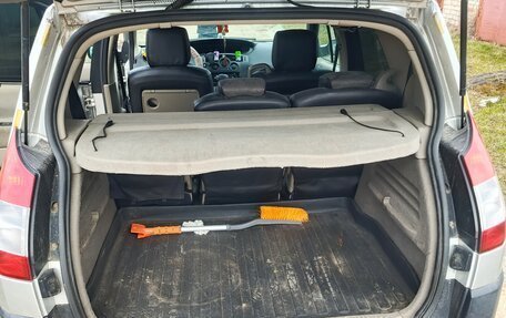 Renault Scenic III, 2005 год, 320 000 рублей, 10 фотография