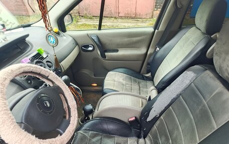 Renault Scenic III, 2005 год, 320 000 рублей, 9 фотография