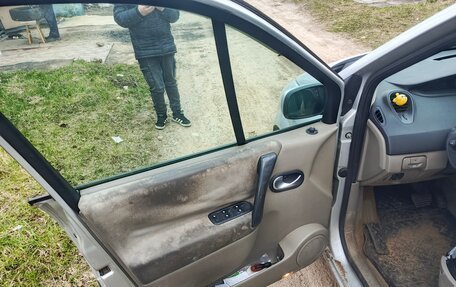 Renault Scenic III, 2005 год, 320 000 рублей, 8 фотография