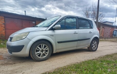 Renault Scenic III, 2005 год, 320 000 рублей, 4 фотография