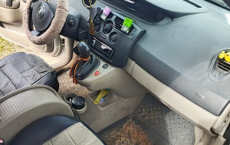 Renault Scenic III, 2005 год, 320 000 рублей, 11 фотография