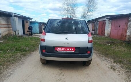 Renault Scenic III, 2005 год, 320 000 рублей, 2 фотография