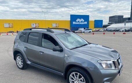 Nissan Terrano III, 2014 год, 890 000 рублей, 3 фотография