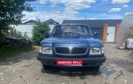 ГАЗ 310221 Волга, 2007 год, 520 000 рублей, 2 фотография