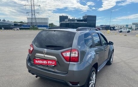 Nissan Terrano III, 2014 год, 890 000 рублей, 4 фотография