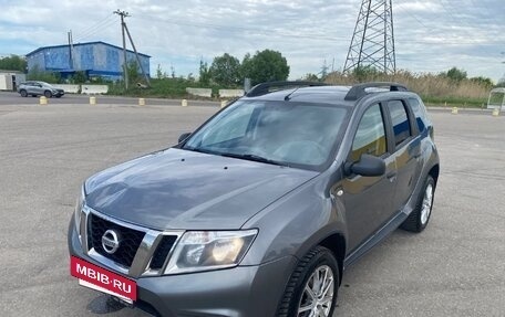 Nissan Terrano III, 2014 год, 890 000 рублей, 2 фотография
