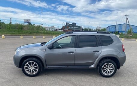 Nissan Terrano III, 2014 год, 890 000 рублей, 5 фотография