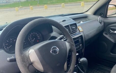 Nissan Terrano III, 2014 год, 890 000 рублей, 7 фотография