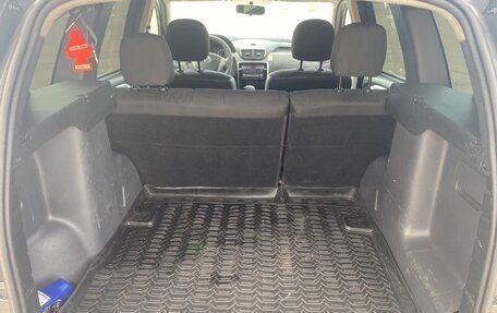 Nissan Terrano III, 2014 год, 890 000 рублей, 11 фотография