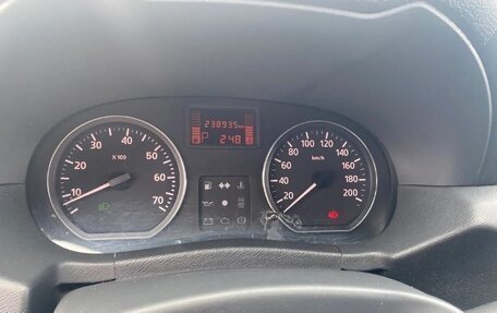Nissan Terrano III, 2014 год, 890 000 рублей, 8 фотография
