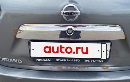 Nissan Terrano III, 2014 год, 890 000 рублей, 17 фотография