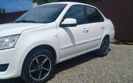 Datsun on-DO I рестайлинг, 2015 год, 550 000 рублей, 3 фотография