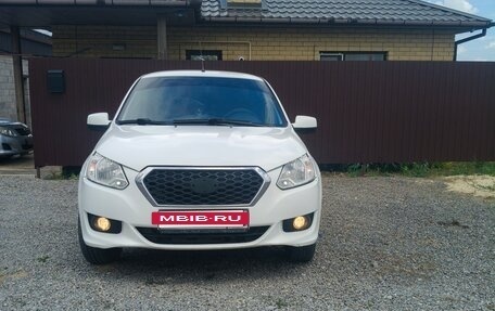 Datsun on-DO I рестайлинг, 2015 год, 550 000 рублей, 4 фотография