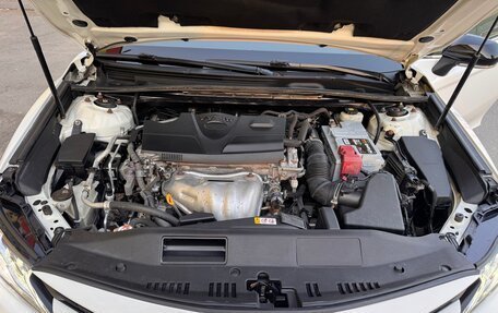 Toyota Camry, 2019 год, 1 850 000 рублей, 9 фотография