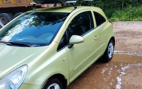 Opel Corsa D, 2007 год, 300 000 рублей, 2 фотография