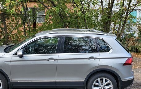 Volkswagen Tiguan II, 2017 год, 2 550 000 рублей, 5 фотография