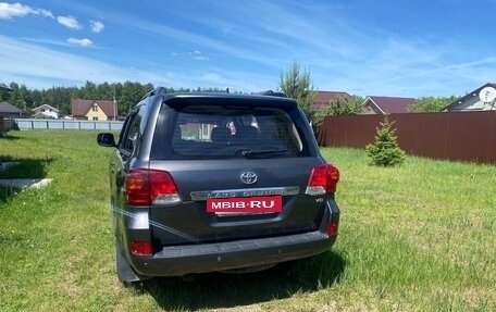Toyota Land Cruiser 200, 2013 год, 3 000 000 рублей, 4 фотография