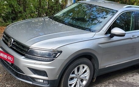 Volkswagen Tiguan II, 2017 год, 2 550 000 рублей, 2 фотография