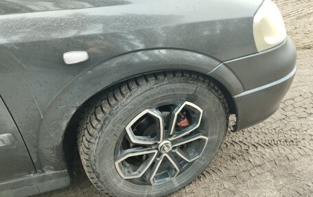 Opel Astra G, 2001 год, 360 000 рублей, 17 фотография