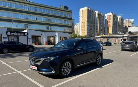 Mazda CX-9 II, 2018 год, 3 500 000 рублей, 7 фотография