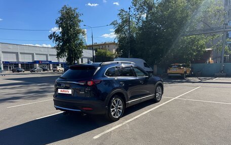 Mazda CX-9 II, 2018 год, 3 500 000 рублей, 3 фотография