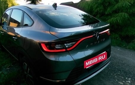 Renault Arkana I, 2021 год, 1 590 000 рублей, 4 фотография