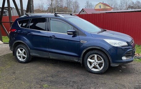 Ford Kuga III, 2013 год, 710 000 рублей, 3 фотография