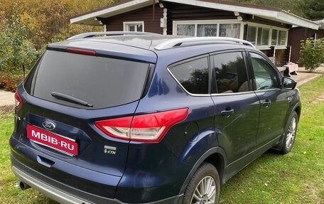 Ford Kuga III, 2013 год, 710 000 рублей, 2 фотография