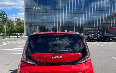 KIA Soul III, 2023 год, 2 900 000 рублей, 8 фотография