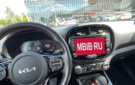 KIA Soul III, 2023 год, 2 900 000 рублей, 13 фотография